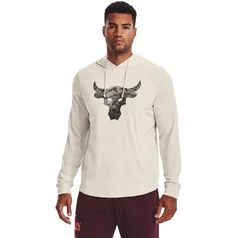 Moletom de Treino Masculino Under Armour Project Rock