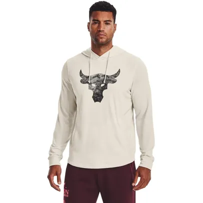 Moletom de Treino Masculino Under Armour Project Rock