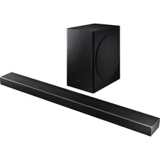 [Reembalado] Soundbar Samsung HW-Q60T 5.1 Canais Bluetooth wireless 360W | R$1536