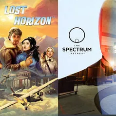 [Prime Gaming] The Spectrum Retreat / Lost Horizon