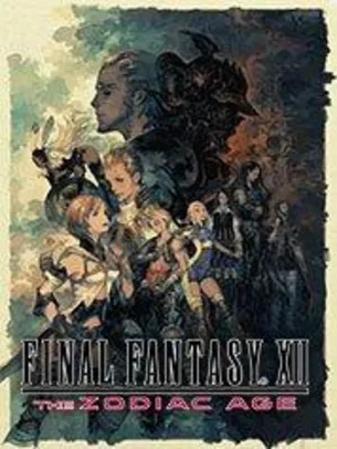 Final Fantasy XII The Zodiac Age (PC) - R$ 98