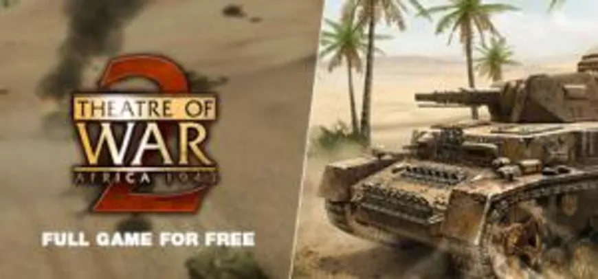 Theatre of War 2: Africa 1943 [Free DRM]
