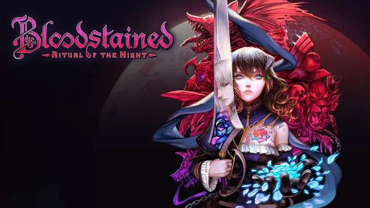 Bloodstained: Ritual of the Night - PC (Ativação STEAM) 