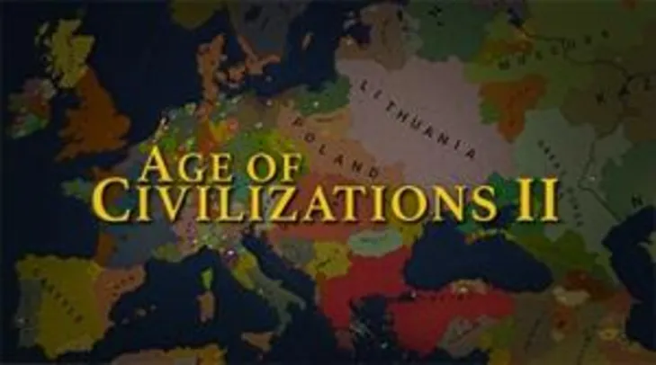 Jogo Era das Civilizações América