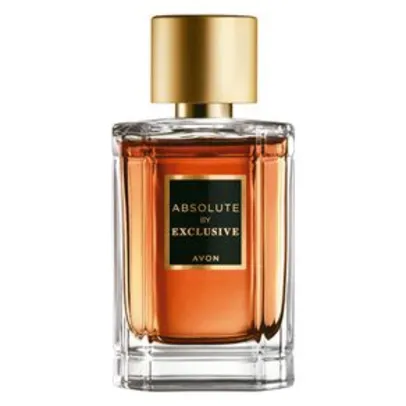 [Primeira Compra] Absolute by Exclusive - 50ml | R$64