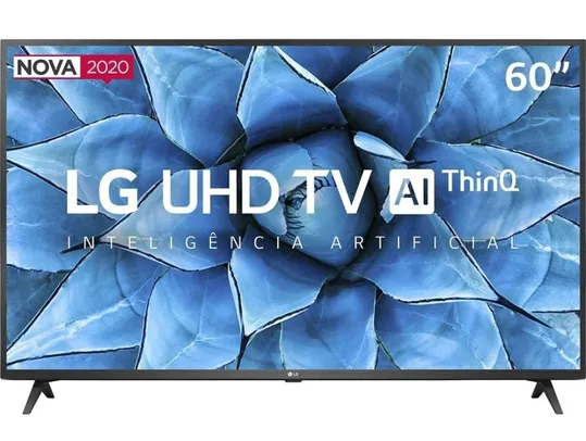 [APP] Smart TV Led 60'' LG 60UN7310 Ultra HD 4K | R$ 2842