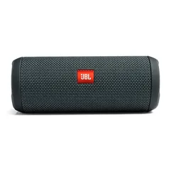 Caixa de Som JBL Flip Essential 16W Bluetooth à Prova D'água Preta