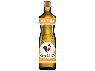 (C. OURO) Azeite de Oliva Gallo Dia a Dia 500ml