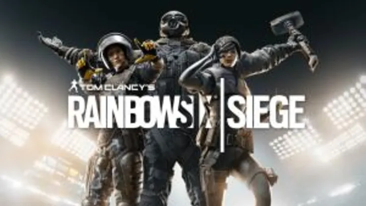 Tom Clancy's Rainbow Six Siege: Ultimate Edition