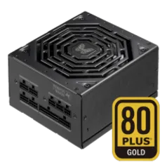 Fonte Super Flower LEADEX III 750W, 80 Plus Gold, PFC Ativo, Full Modular, SF-750F14HG