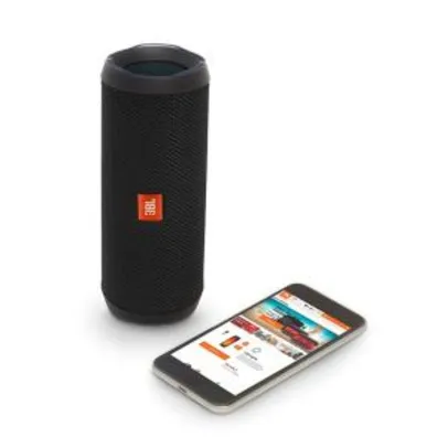 Caixa de som jbl flip 4 R$359