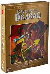 [PRIME]Caverna Do Dragão - Edição Especial