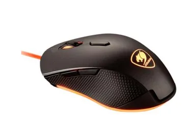 Mouse Gamer Cougar Optical Minos X2, 3mmx2wob.0001, 3000 DPI, Preto - Adns3050