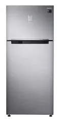 Geladeira Samsung Duplex Twin Cooling Plus Inox 528l 110V