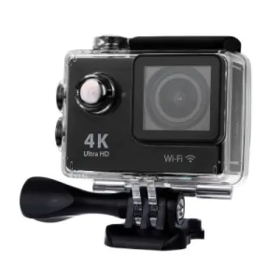 Câmera de Ação EKEN H9 - 4K Ultra HD com WiFi e Lente Grande Angular 170 Graus