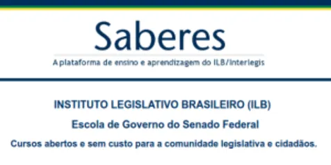 [Curso EAD Senado] Relações Internacionais - Grátis