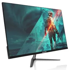 Monitor Concórdia Gamer K270Q 27'' 2K, WQHD, 165hz, 1ms, HDMI, DP, DVI  