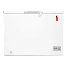 Freezer Horizontal 4 funções Branco 295L Midea