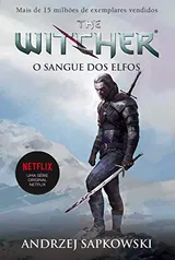 [Prime] Livro O Sangue dos Elfos - The Witcher: Volume 3