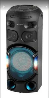 Mini System Sony MP3 CD Bluetooth Muteki | R$1.300