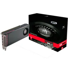 [KABUM] Placa de Vídeo VGA XFX RX 480 8GB CORE DDR5 1288MHZ RX-480M8BFA6 40