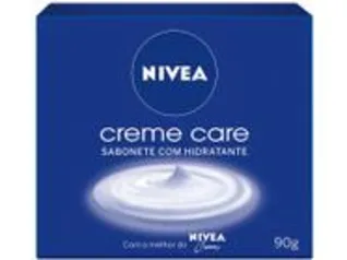 Sabonete em Barra Nivea Creme Care 90g 