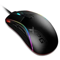 Mouse Gamer XPG Primer 12000DPI USB com 7 Botões