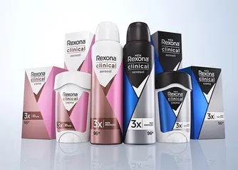 Rexona Clinical (Todos)