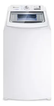 [CC MP/Meli+/Com Cashback R$1090] Máquina De Lavar 13kg Electrolux Cesto Inox, Jet&clean Led13 Cor Branco 220V