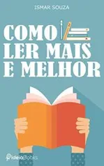 Ebook grátis - Leitura Eficiente - Como Ler Mais e Melhor