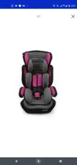 Cadeira para Auto Tour Cinza E Rosa 9 a 36Kg - Cosco | R$240