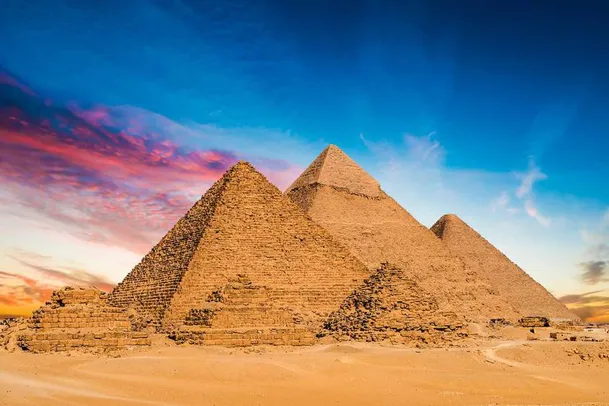 Pacote de Viagem Egito (Cairo) - 2023 e 2024