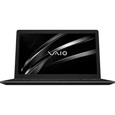 Notebook Vaio Fit 15S B7311B Core i5 20GB (4GB RAM + 16GB Optane) 1TB 15,6'' | R$1.938