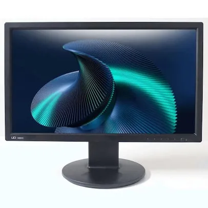 [Outlet] Monitor Positivo 19 19EB13T Widescreen Base Regulável + Adaptador VGA para HDMI