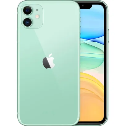 Foto do produto Apple iPhone 11 (64 GB)