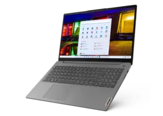 Notebook Lenovo Ideapad 3 - Tela 15.6 Full HD, Ryzen 5 5500U, 12GB, SSD 256GB, Linux - 82MFS00000