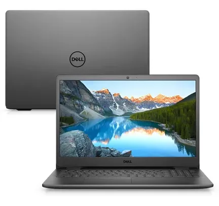 Notebook Dell I3501 15.6 11ªintel Pentium Gold 4gb 128gb Ssd W10