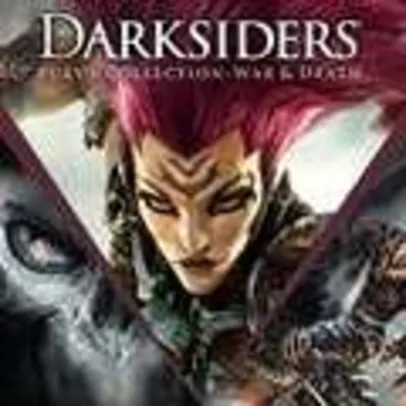 Darksiders Fury's Collection - War and Death - XBOX ONE | R$ 19,75