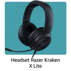 Razer Headset Kraken X Lite Multi Platform