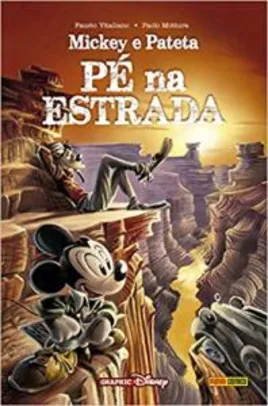 [Prime] Mickey E Pateta: Pé Na Estrada | R$32