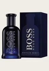 Perfume 100ml Boss Bottled Night Eau de Toilette Hugo Boss Masculino