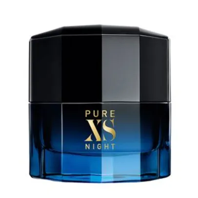 Pure XS Night Paco Rabanne – Perfume Masculino EDP - 50ml | R$ 229
