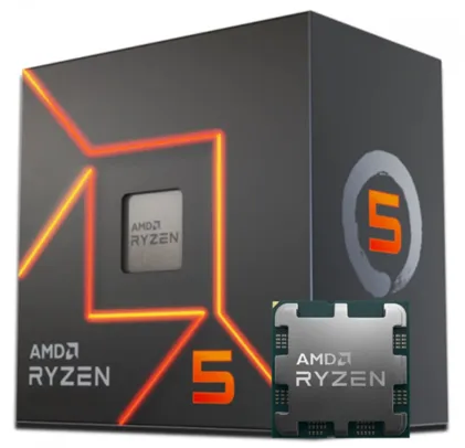 Processador AMD Ryzen 5 8500G