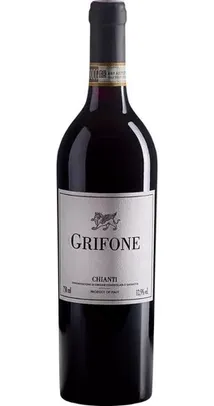 Vinho Italiano Tinto Grifone Reserva Chianti Garrafa 750ml