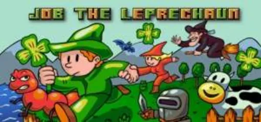 [Gleam] Job the Leprechaun grátis (ativa na Steam)