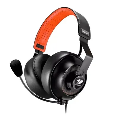 Headset Gamer Cougar Phontum S, CGR-P53NB-510