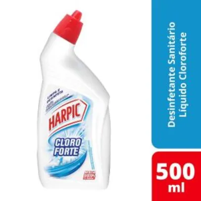 [PRIME] Desinfetante Líquido 500 ml - Harpic
