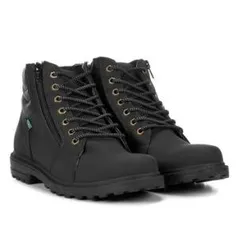 Bota Coturno Walkabout Zíper Masculina | R$ 40