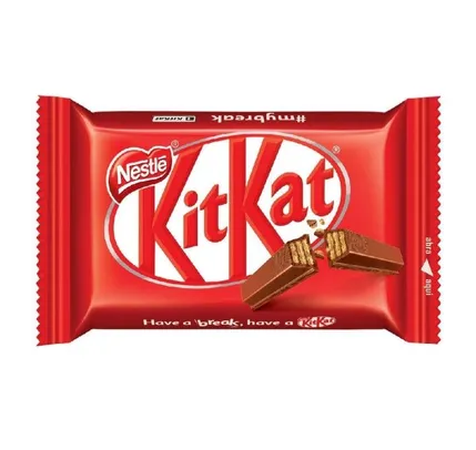 [APP] 6 Chocolates Kit Kat 41,5g | R$9