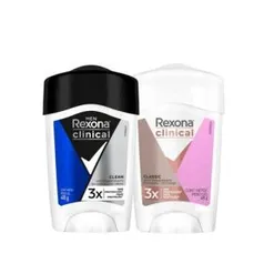 Rexona Clinical Stick - L3P2 - R$13,33